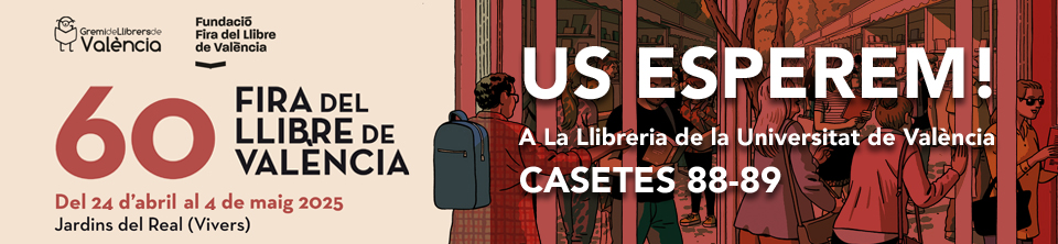 FIRA DEL LLIBRE 2025
