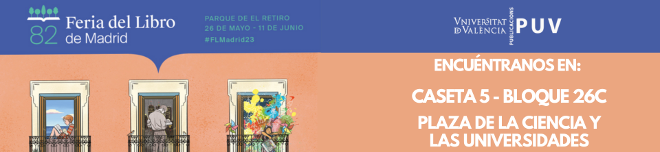 Feria del libro de Madrid
