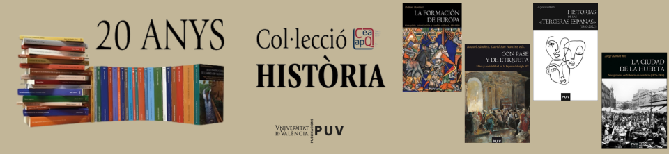 COLECCIÓN HISTORIA 